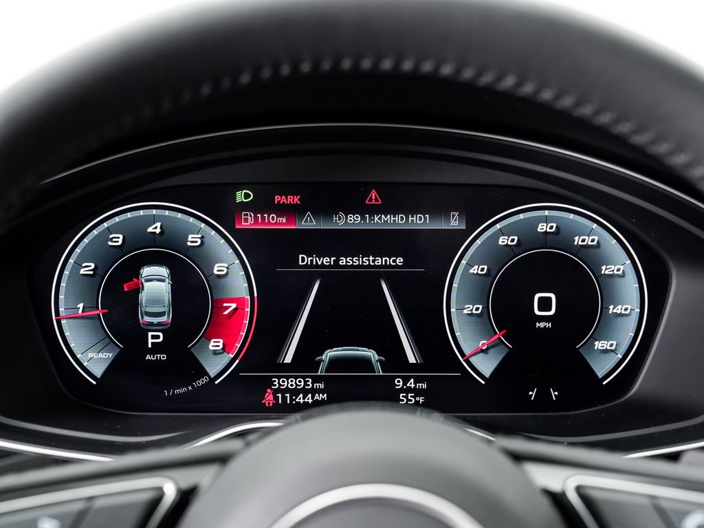 Certified 2020 Audi A5 2.0T Premium Plus w/ Premium Plus AWD/4WD image 14