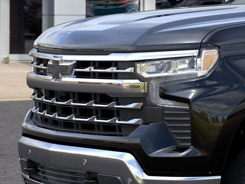 New 2026 Chevrolet Silverado 1500 LTZ image 13