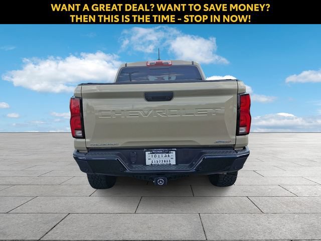 Used 2023 Chevrolet Colorado ZR2 w/ ZR2 Convenience Package III AWD/4WD image 7