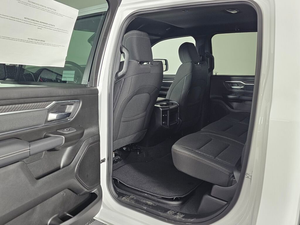 New 2026 RAM 1500 Big Horn AWD/4WD image 32