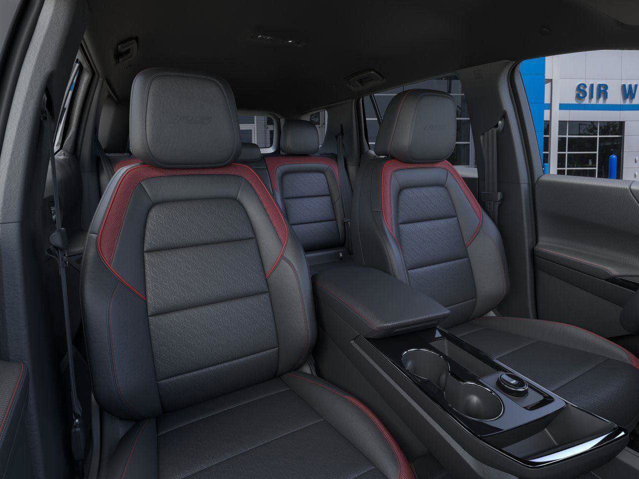 New 2026 Chevrolet Equinox RS FWD image 16