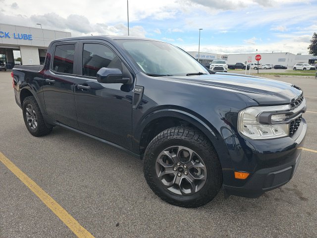 Used 2022 Ford Maverick XLT w/ Equipment Group 300A Standard AWD/4WD image 3