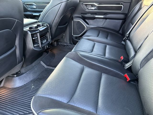 Used 2021 RAM 1500 Laramie w/ Sport Appearance Package AWD/4WD image 18