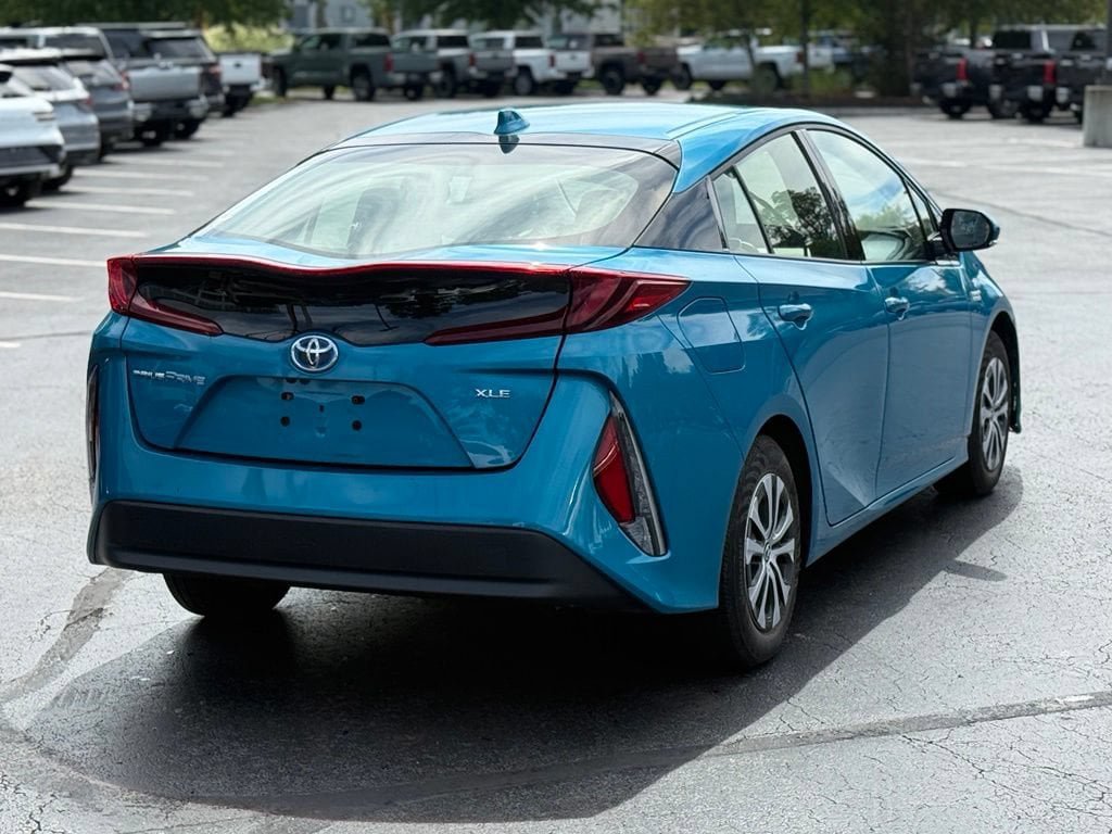 Used 2020 Toyota Prius Prime XLE FWD image 8