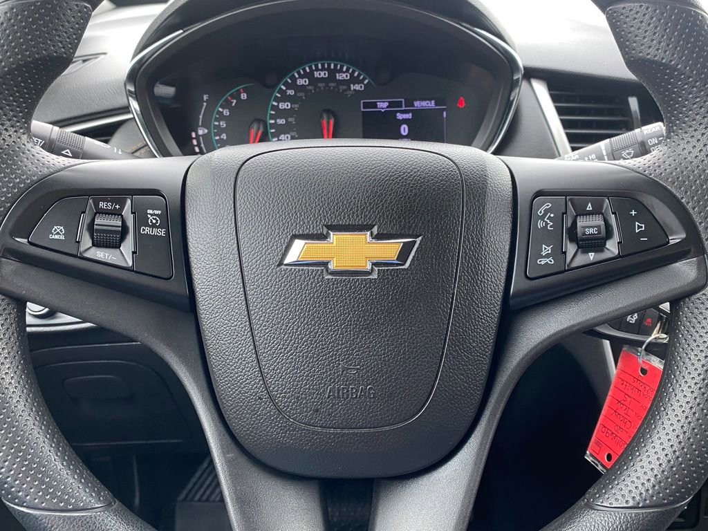 Used 2020 Chevrolet Trax LS w/ Tint and Cruise Package FWD image 23