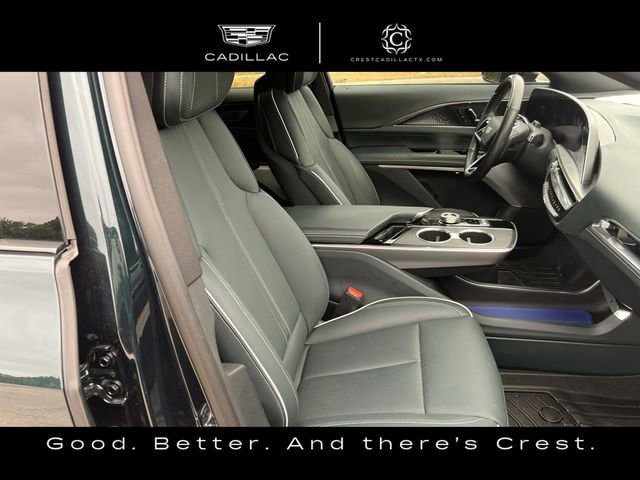 Certified 2024 Cadillac Lyriq Luxury w/ Nappa Leather Package AWD/4WD image 25