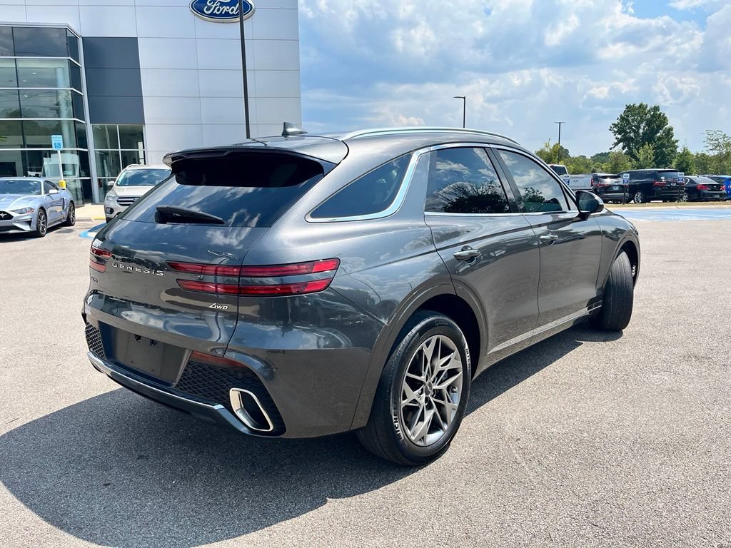 Used 2024 Genesis GV70 2.5T w/ Advanced Package AWD/4WD image 5