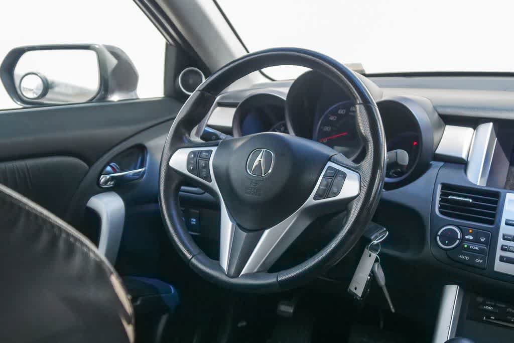 Used 2007 Acura RDX SH-AWD image 13