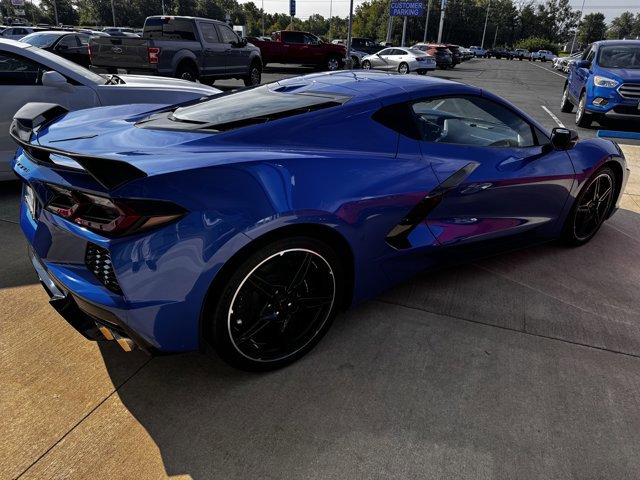 Used 2020 Chevrolet Corvette Stingray Preferred Cpe w/ 2LT Preferred Equipment Group image 2