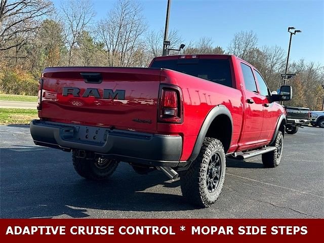 New 2026 RAM 2500 Tradesman w/ Power Wagon Package image 6