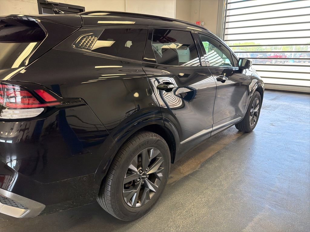 Used 2023 Kia Sportage SX Prestige AWD/4WD image 7