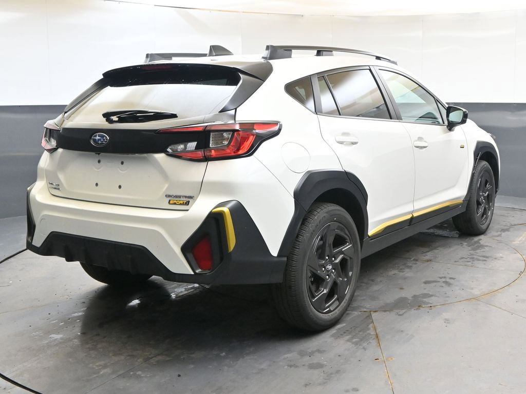 Certified 2025 Subaru Crosstrek 2.5i Sport image 5