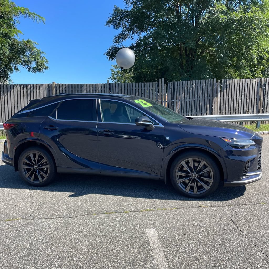 Used 2023 Lexus RX 350 F Sport w/ Accessory Package AWD/4WD image 7