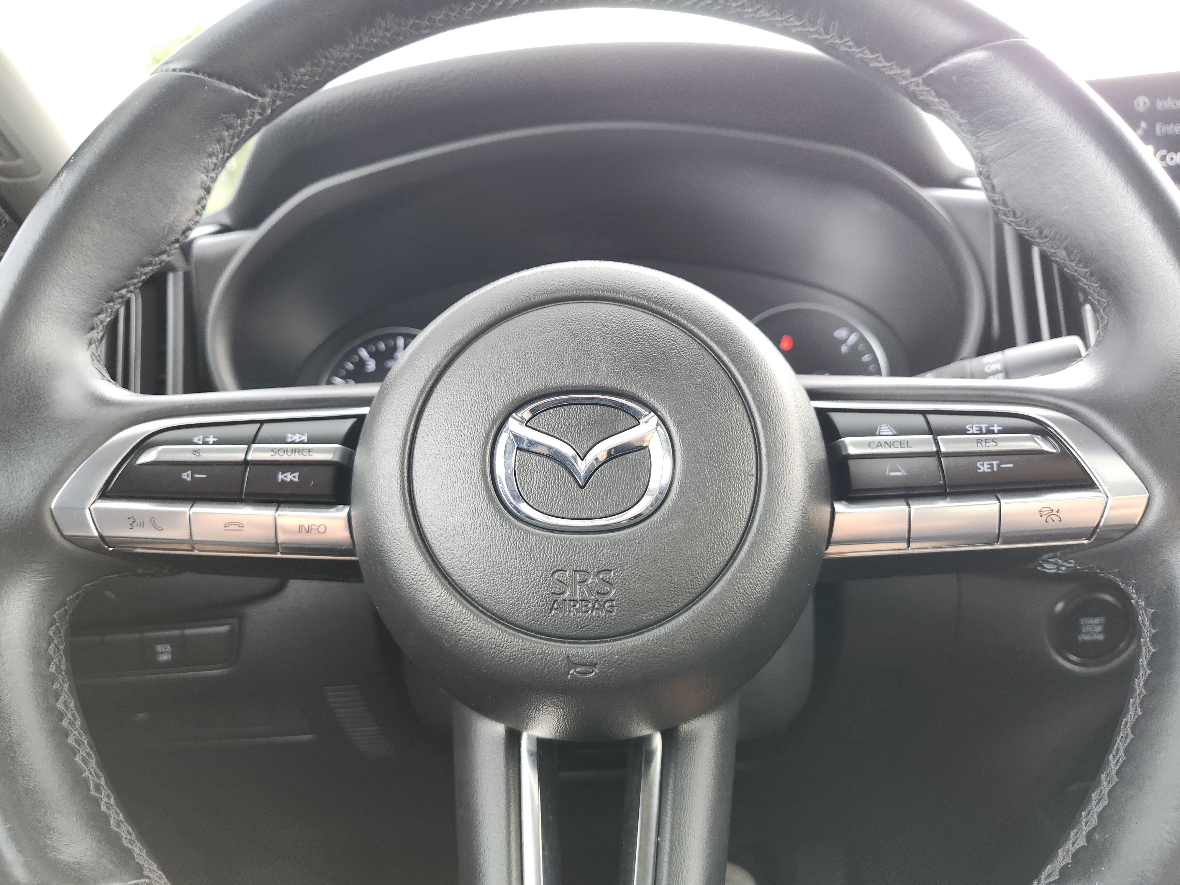Used 2023 MAZDA CX-50 2.5 S w/ Preferred Plus Pkg AWD/4WD image 28