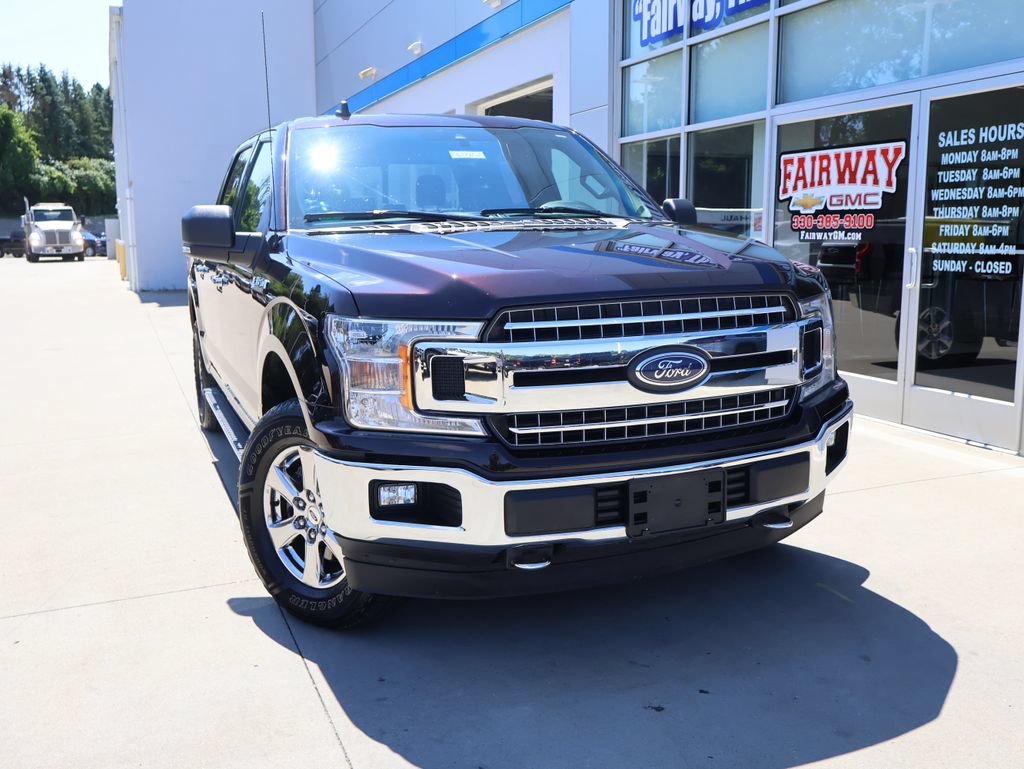 Used 2019 Ford F150 XLT w/ Equipment Group 302A Luxury AWD/4WD image 15