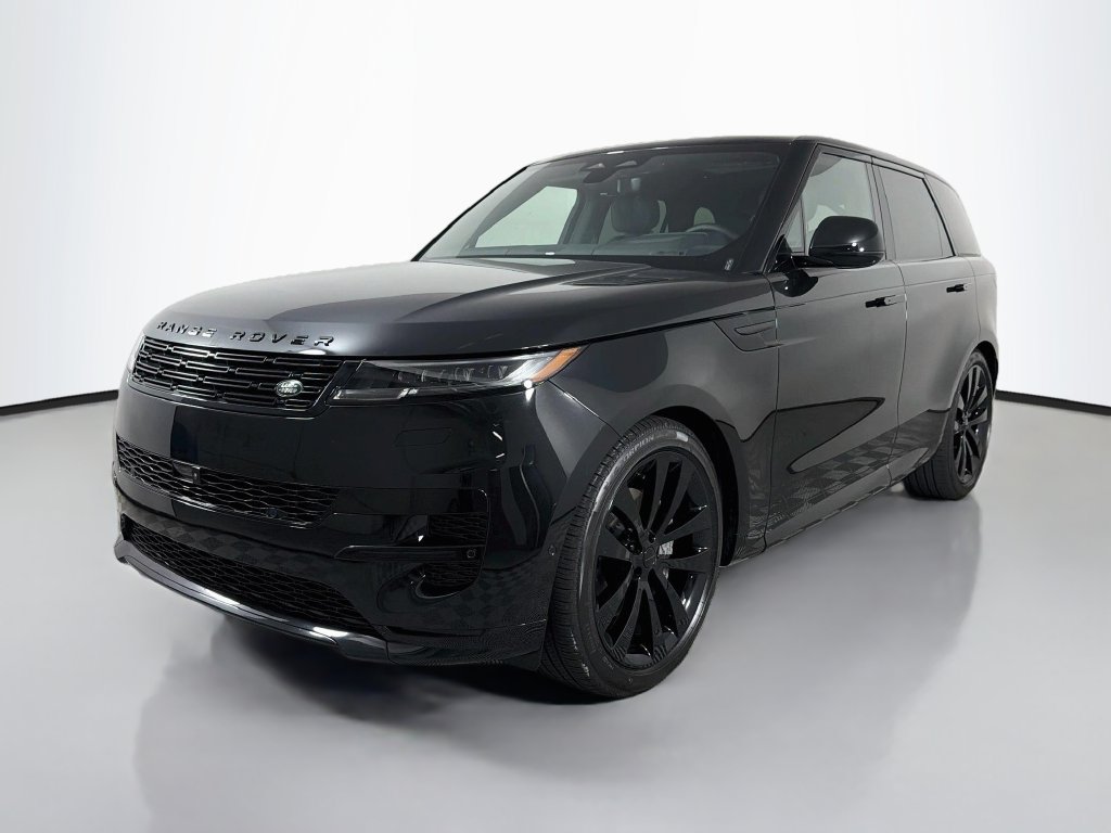 New 2027 Land Rover Range Rover Sport Dynamic SE