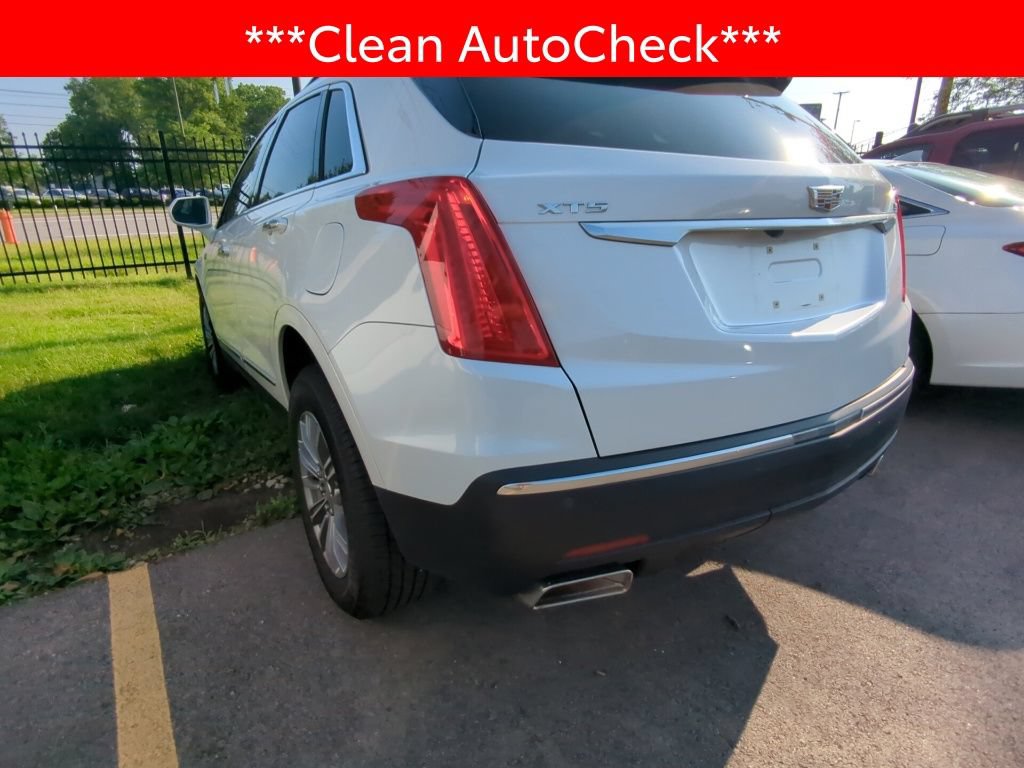Used 2019 Cadillac XT5 Luxury FWD image 4