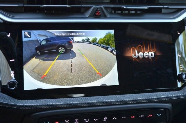 New 2026 Jeep Cherokee Laredo AWD/4WD image 29