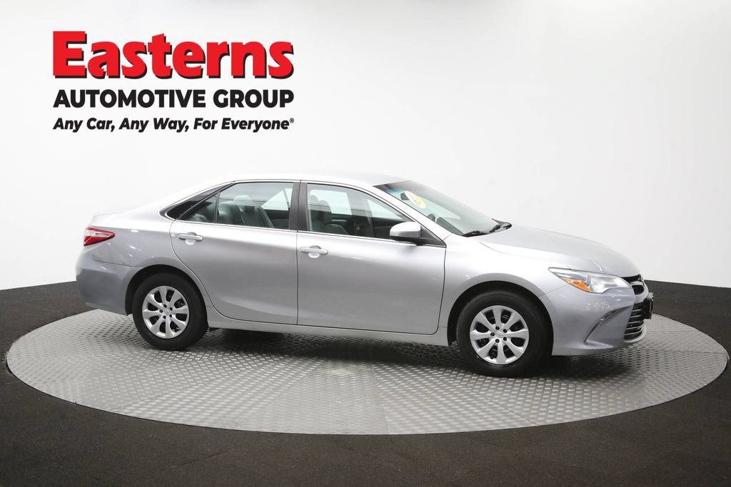 Used 2015 Toyota Camry LE FWD image 45