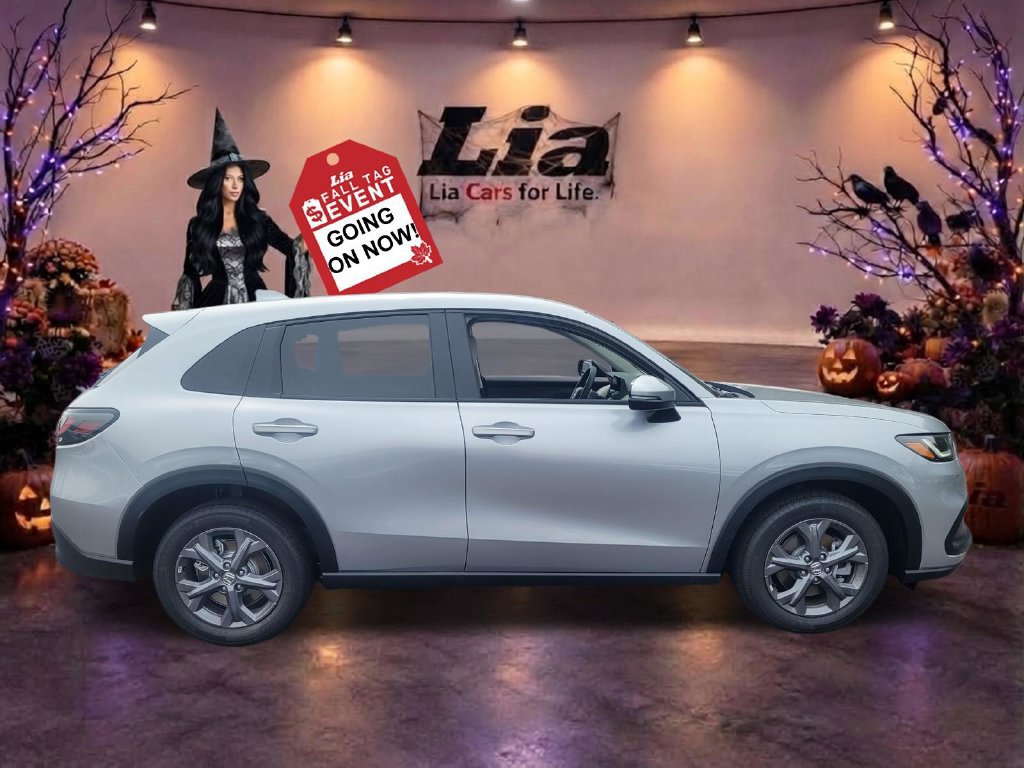 New 2027 Honda HR-V LX image 2
