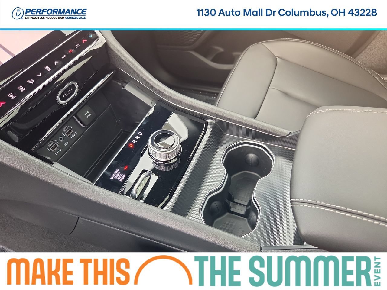 New 2026 Jeep Grand Cherokee L Limited w/ Limited Altitude Package AWD/4WD image 34