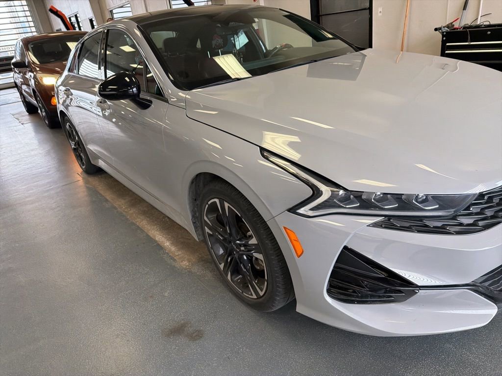 Used 2023 Kia K5 GT-Line AWD/4WD image 3