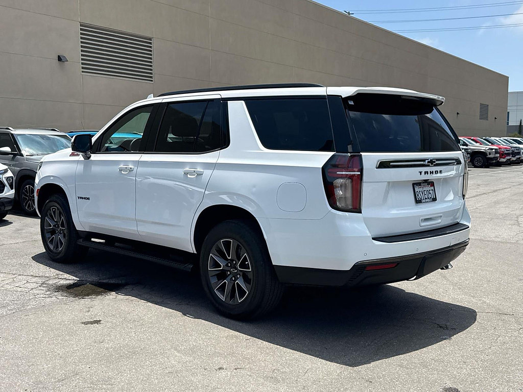 Used 2021 Chevrolet Tahoe Z71 w/ Z71 Signature Package AWD/4WD image 4