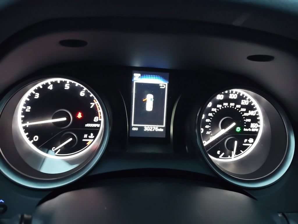Used 2024 Toyota Camry SE FWD image 8