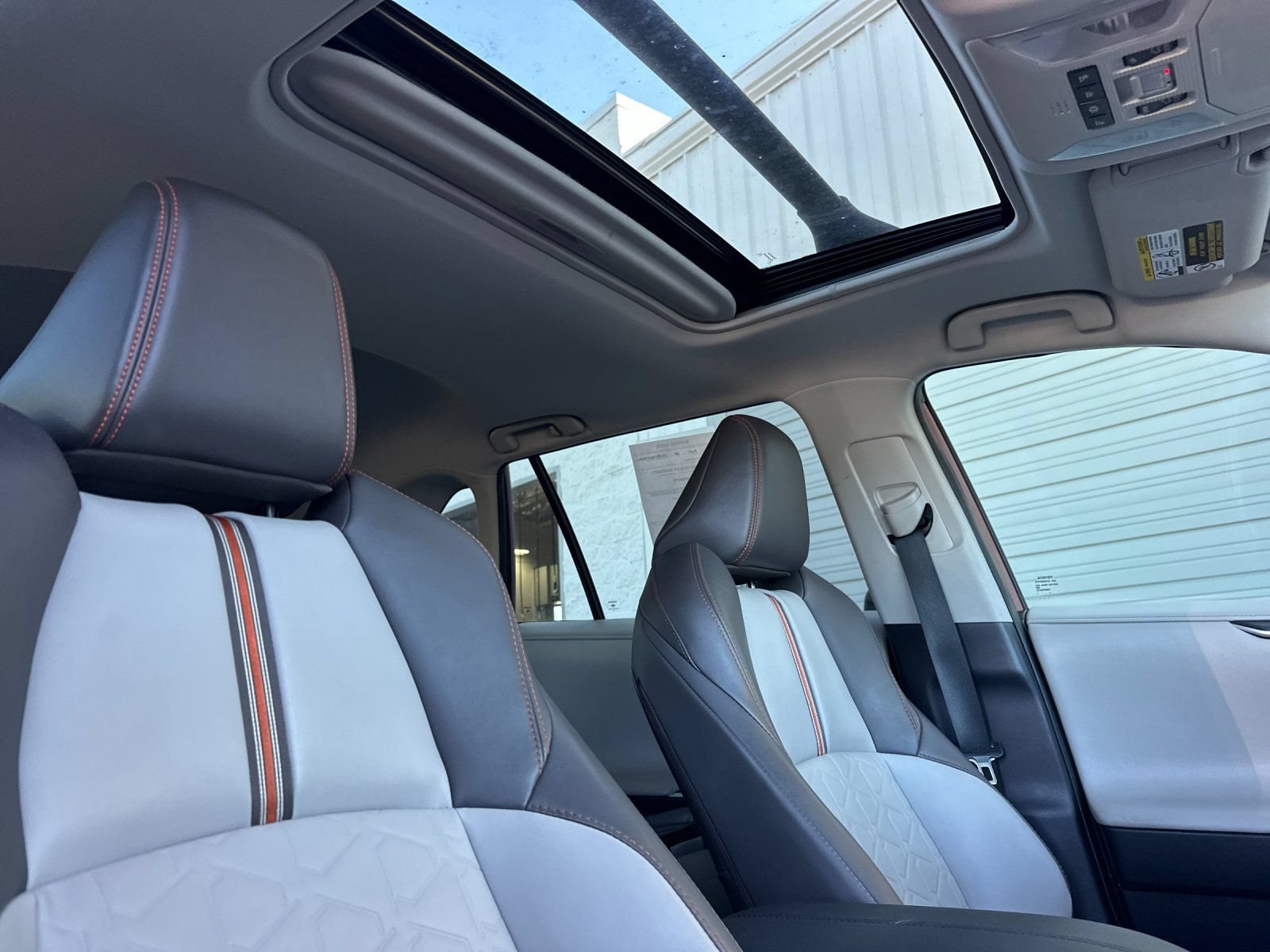 Used 2019 Toyota RAV4 Adventure w/ Advanced Technology Package AWD/4WD image 16