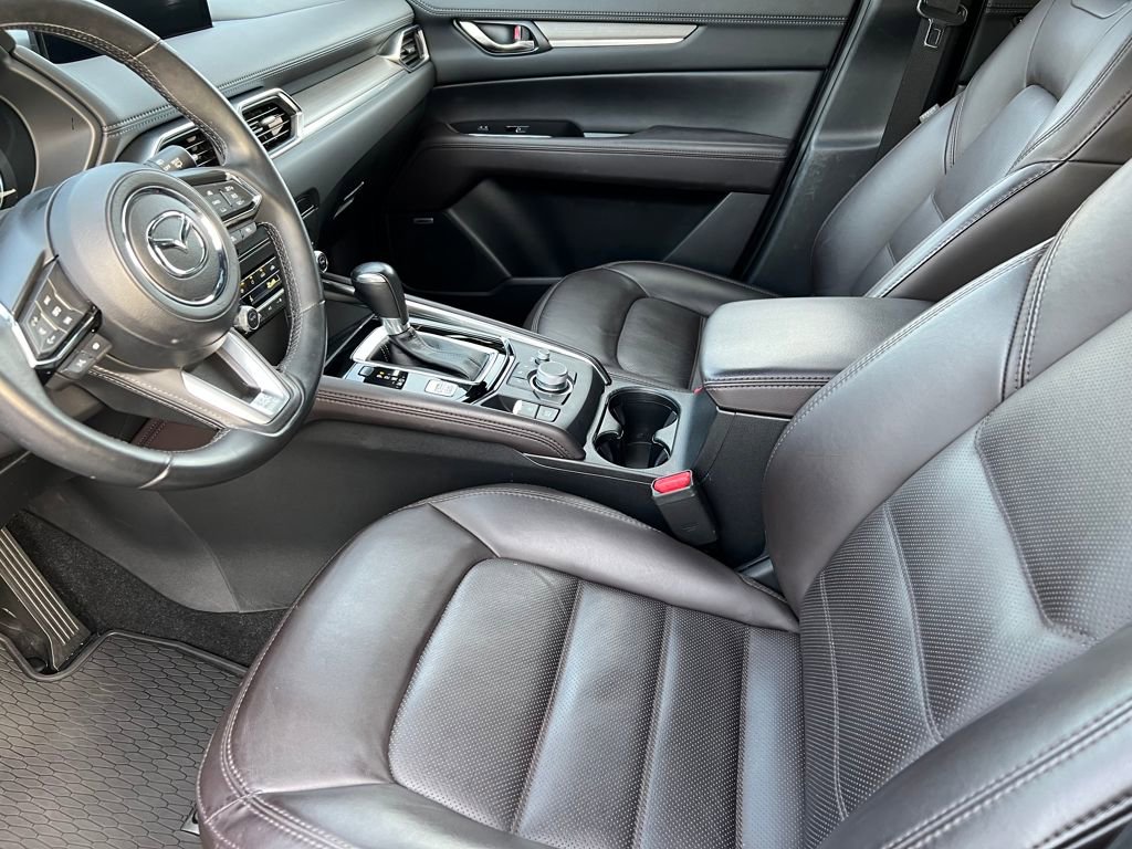 Used 2022 MAZDA CX-5 Signature image 9