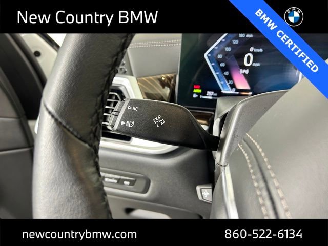 Certified 2026 BMW X5 xDrive40i w/ Parking Assistance Package image 20