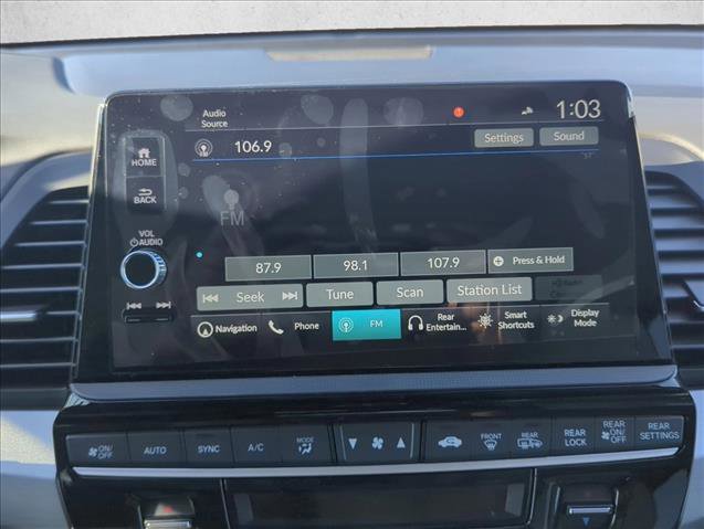 New 2026 Honda Odyssey Touring image 13