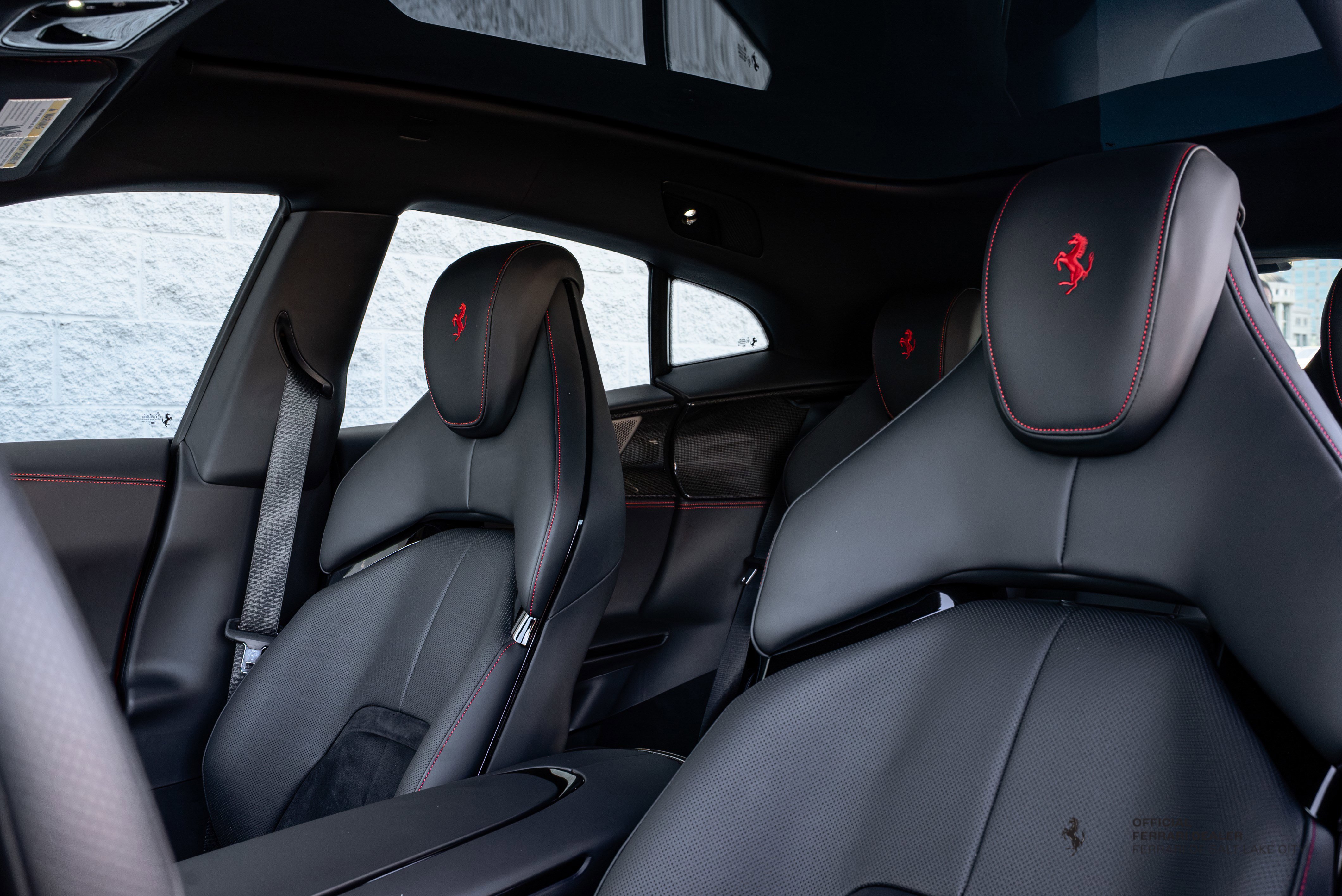 Certified 2024 Ferrari Purosangue image 20