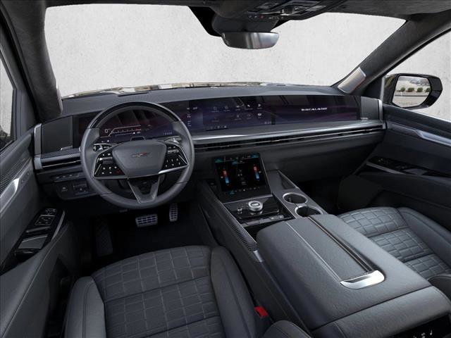 Certified 2026 Cadillac Escalade V AWD/4WD image 15
