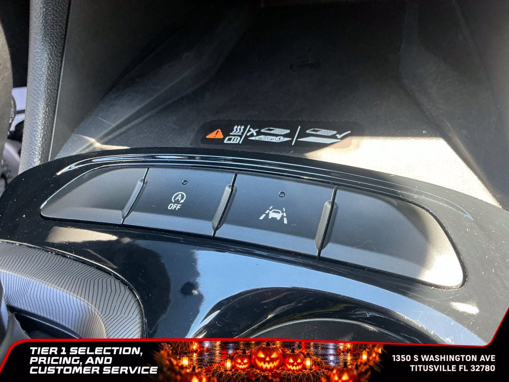 Certified 2024 Buick Envista Sport Touring w/ Convenience II Package FWD image 29