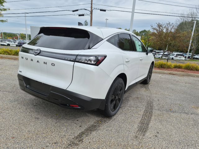 New 2026 Nissan Murano SV AWD/4WD image 8
