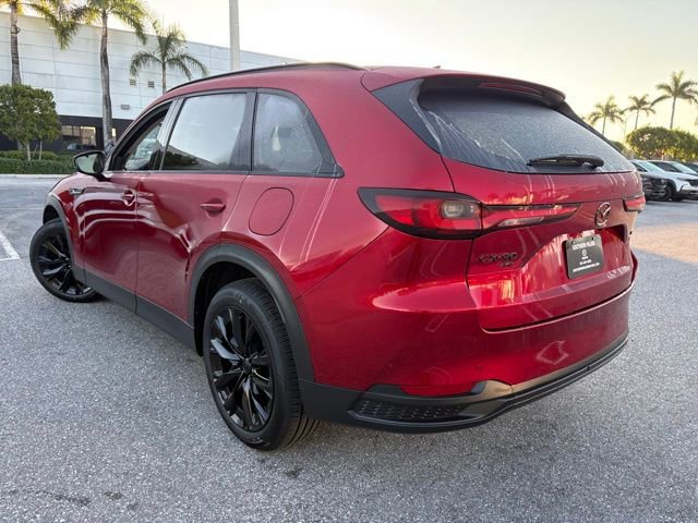 New 2026 MAZDA CX-90 Plug-In Hybrid w/Premium Sport image 7