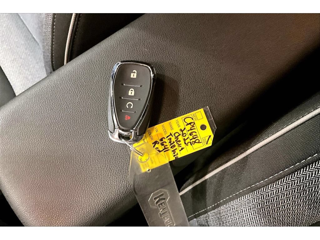 Used 2025 Chevrolet TrailBlazer LT AWD/4WD image 55