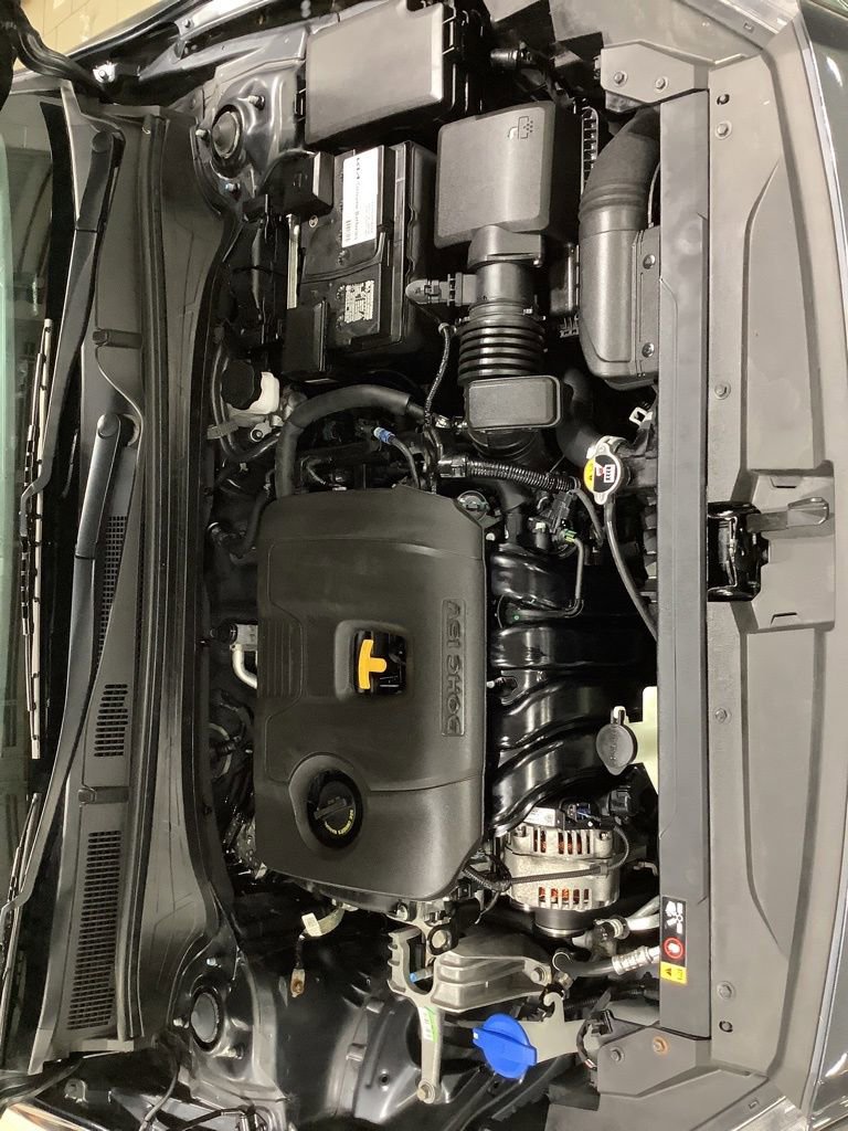 Certified 2023 Kia Forte LXS image 9