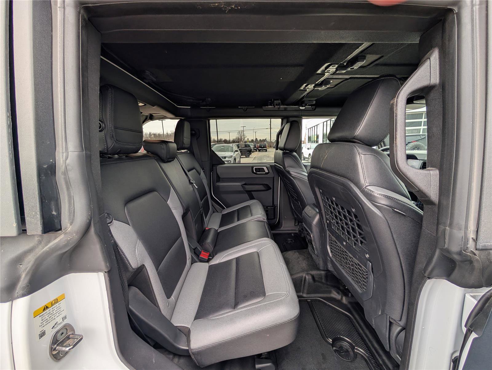 Used 2023 Ford Bronco Big Bend image 12