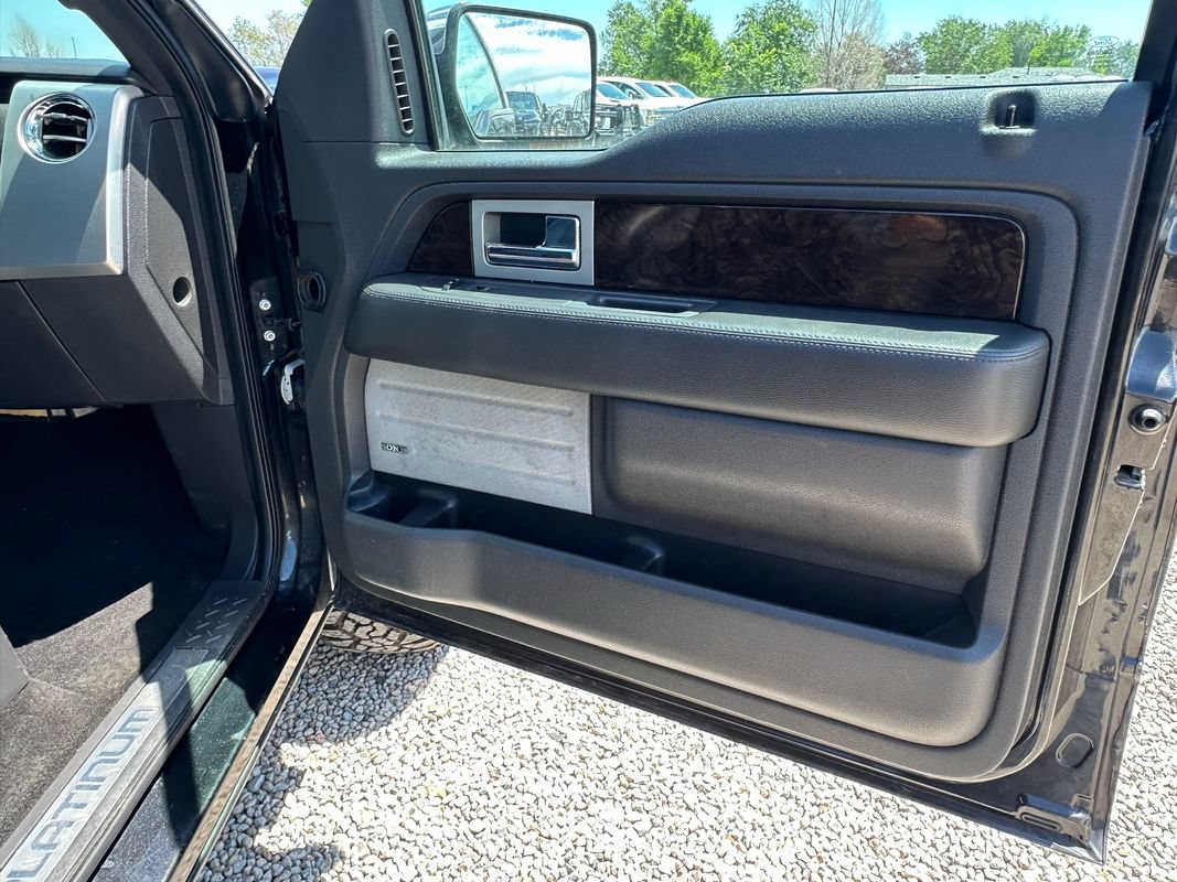 Used 2013 Ford F150 Platinum AWD/4WD image 13