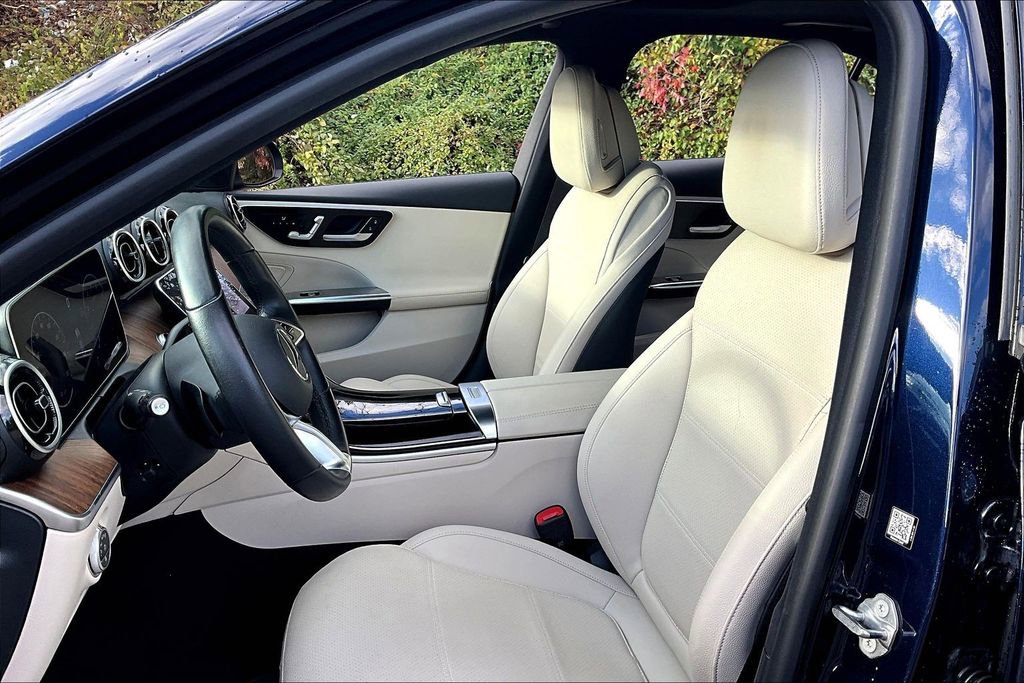 Certified 2023 Mercedes-Benz C 300 4MATIC Sedan image 27