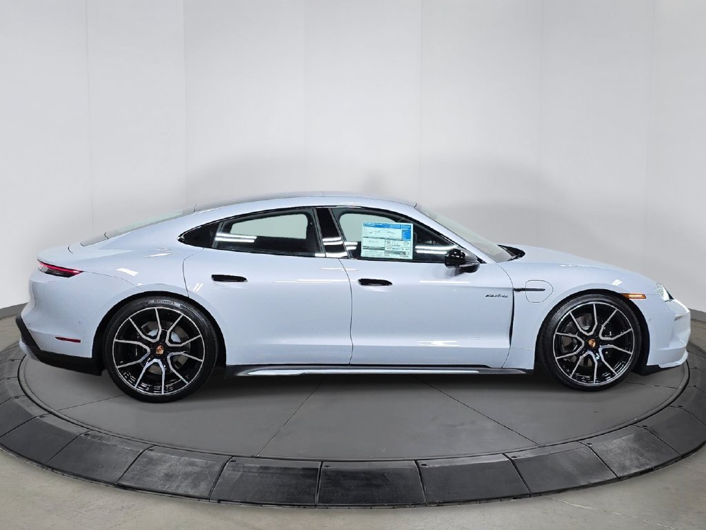 New 2026 Porsche Taycan RWD image 8