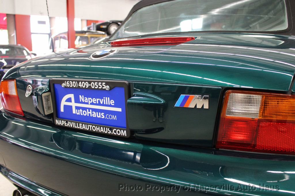 Used 1998 BMW M Roadster RWD image 42
