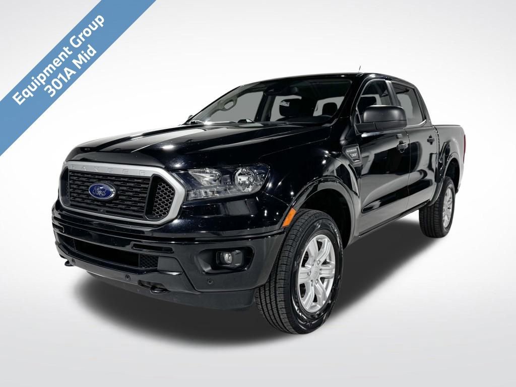 Used 2019 Ford Ranger XLT w/ Equipment Group 301A Mid