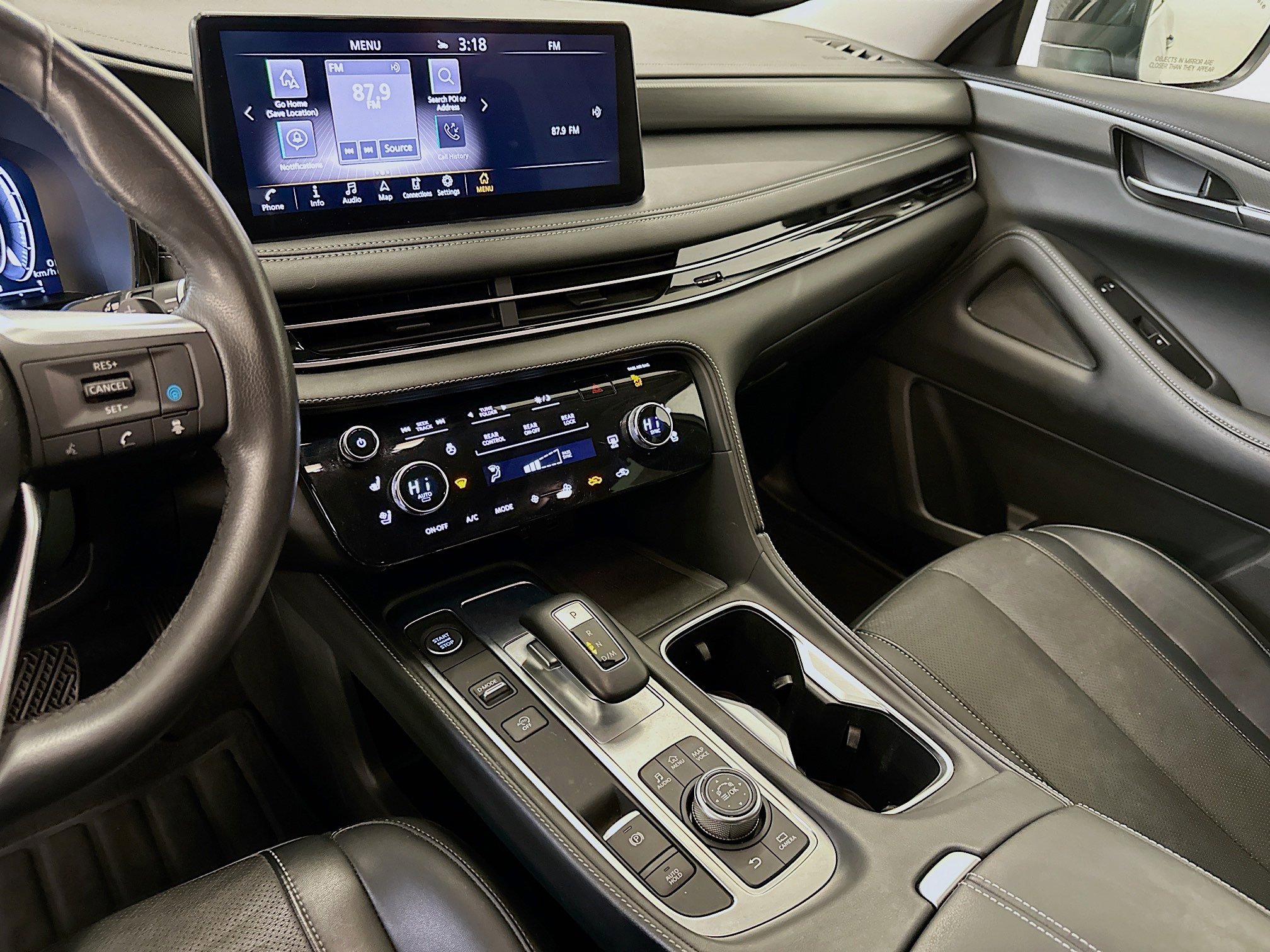 Used 2023 INFINITI QX60 Luxe w/ Cargo Package AWD/4WD image 26