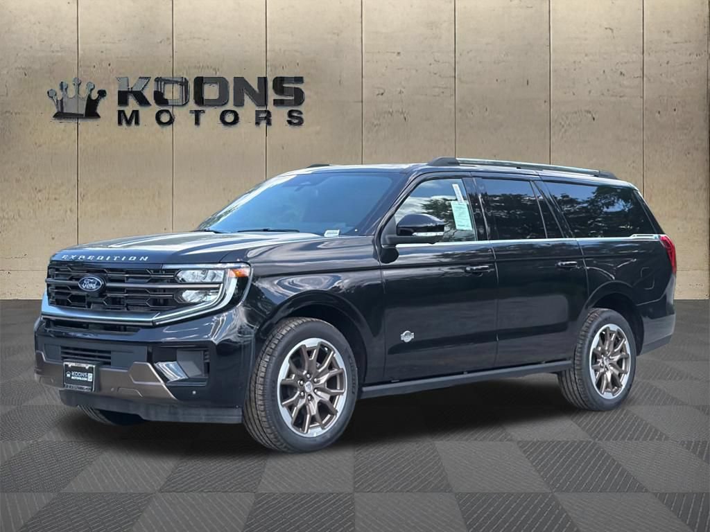 New 2026 Ford Expedition Max King Ranch
