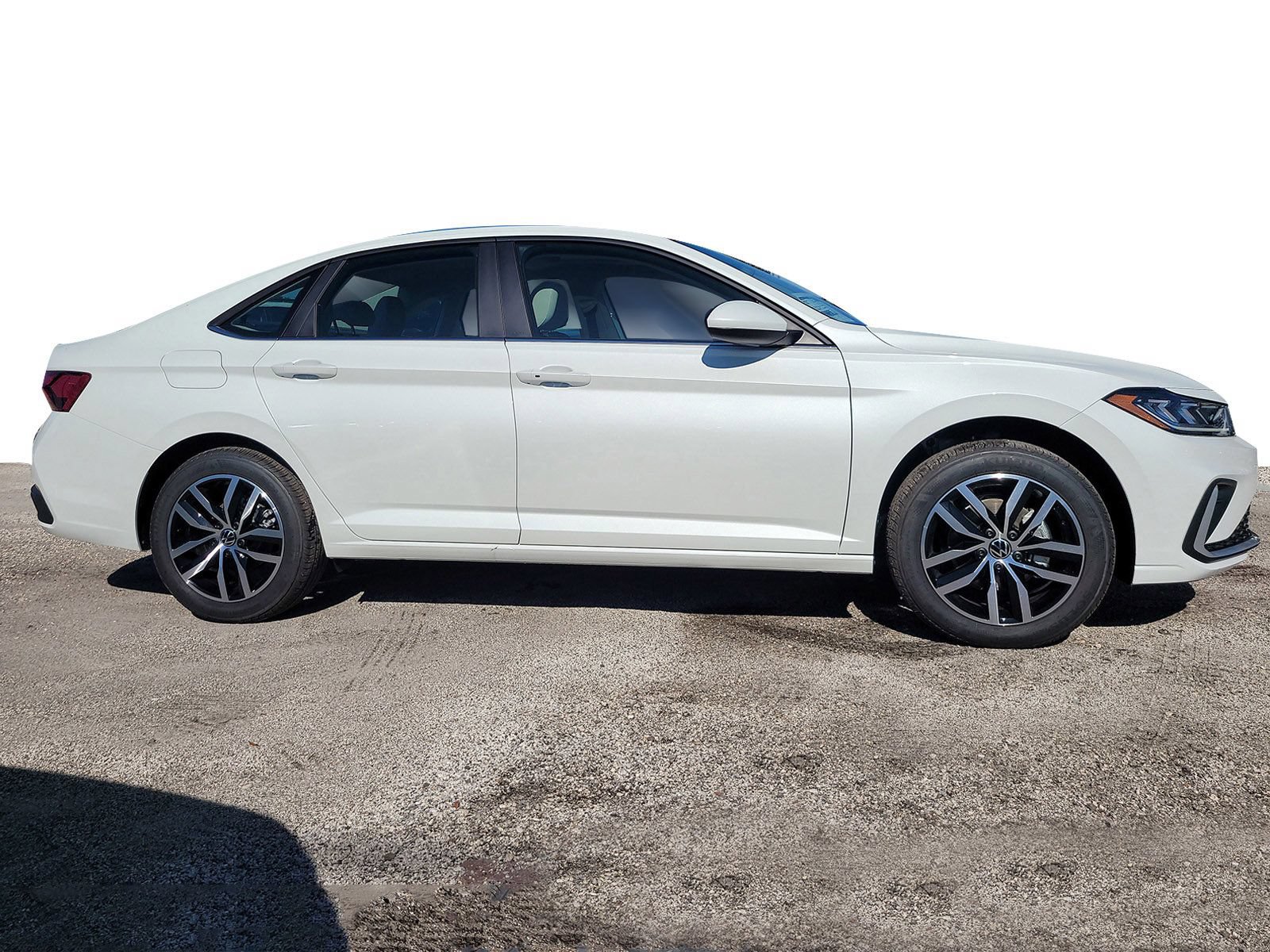 New 2026 Volkswagen Jetta SE FWD image 5