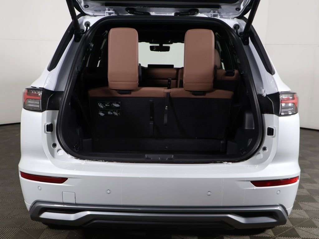 New 2026 Mitsubishi Outlander SEL AWD/4WD image 20
