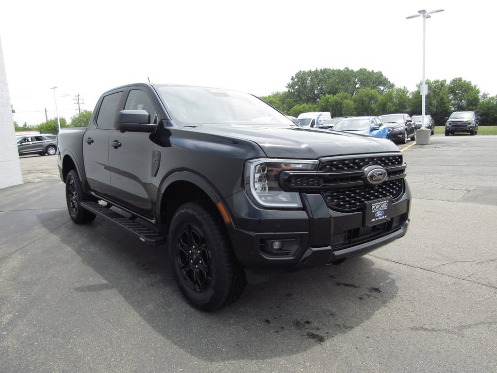 Used 2026 Ford Ranger XLT AWD/4WD image 8